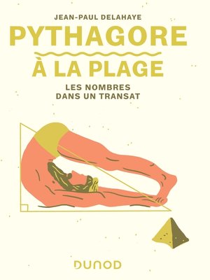 cover image of Pythagore à la plage